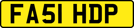 FA51HDP