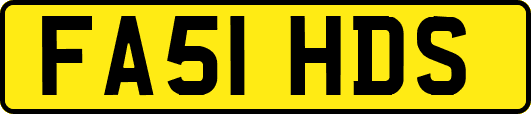 FA51HDS