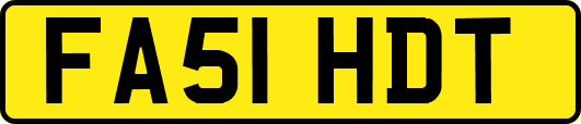 FA51HDT