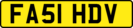 FA51HDV