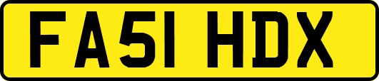 FA51HDX