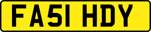 FA51HDY