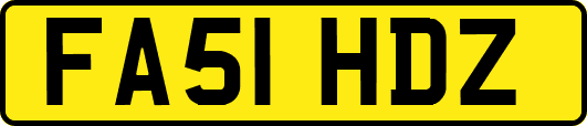 FA51HDZ