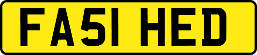 FA51HED