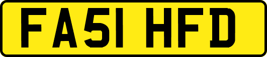 FA51HFD