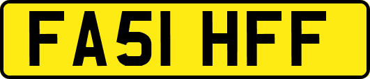 FA51HFF