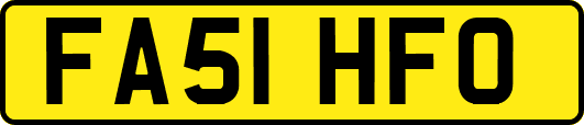 FA51HFO