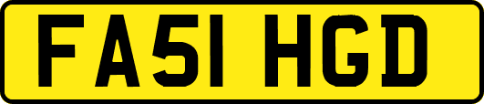 FA51HGD