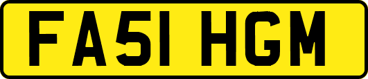 FA51HGM