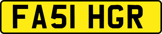 FA51HGR