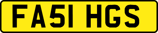 FA51HGS