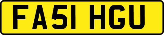 FA51HGU