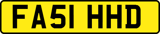 FA51HHD