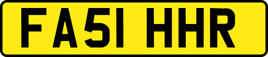 FA51HHR