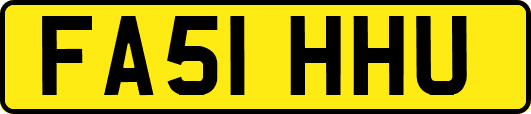 FA51HHU