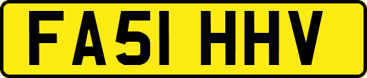 FA51HHV