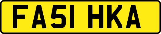 FA51HKA