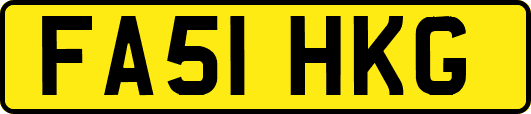 FA51HKG