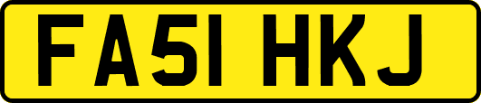 FA51HKJ