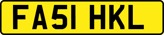 FA51HKL