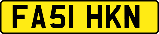 FA51HKN