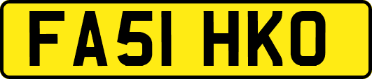 FA51HKO