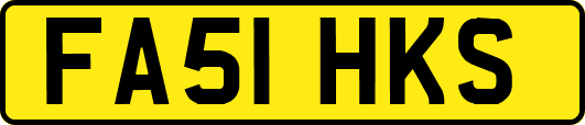 FA51HKS