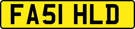 FA51HLD