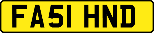 FA51HND