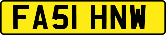 FA51HNW