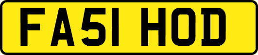 FA51HOD