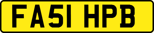 FA51HPB