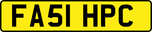 FA51HPC