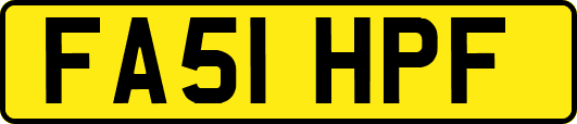 FA51HPF