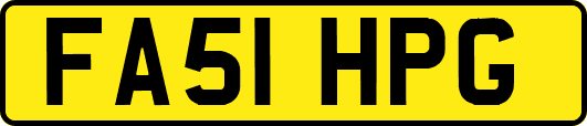 FA51HPG