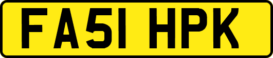 FA51HPK