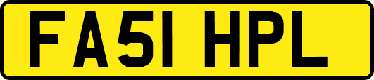 FA51HPL