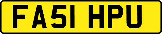 FA51HPU