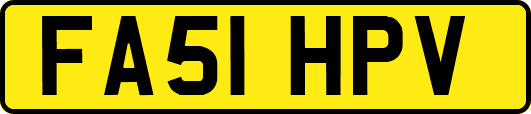 FA51HPV