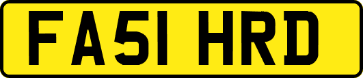 FA51HRD