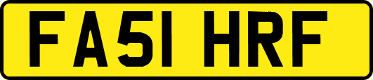 FA51HRF