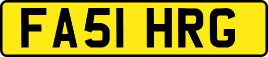 FA51HRG