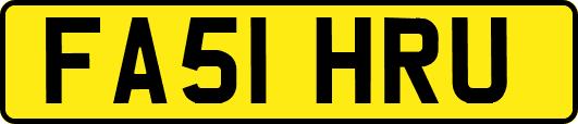 FA51HRU