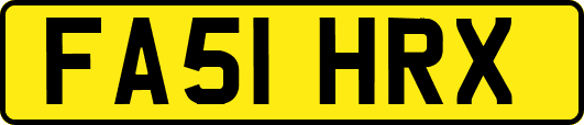 FA51HRX