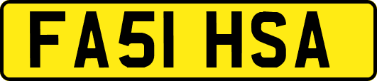 FA51HSA