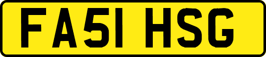 FA51HSG