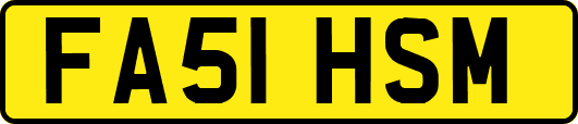 FA51HSM