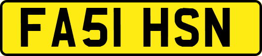 FA51HSN