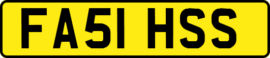 FA51HSS