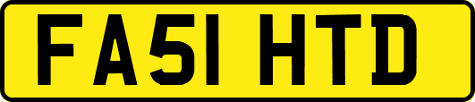 FA51HTD